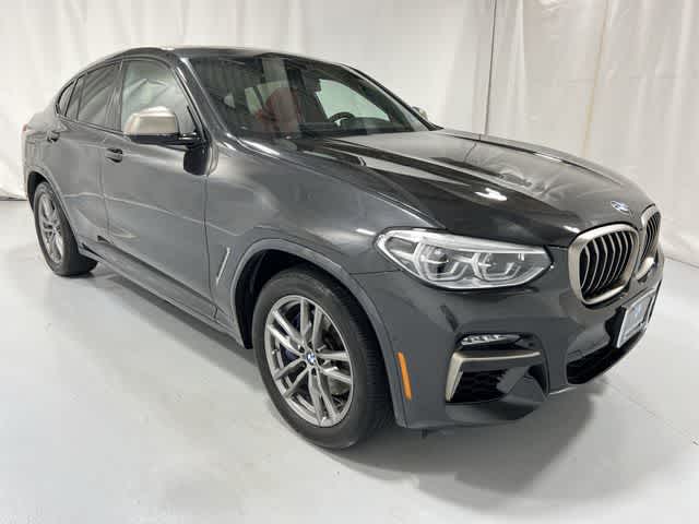 Thumbnail: 2020 BMW X4 - 15