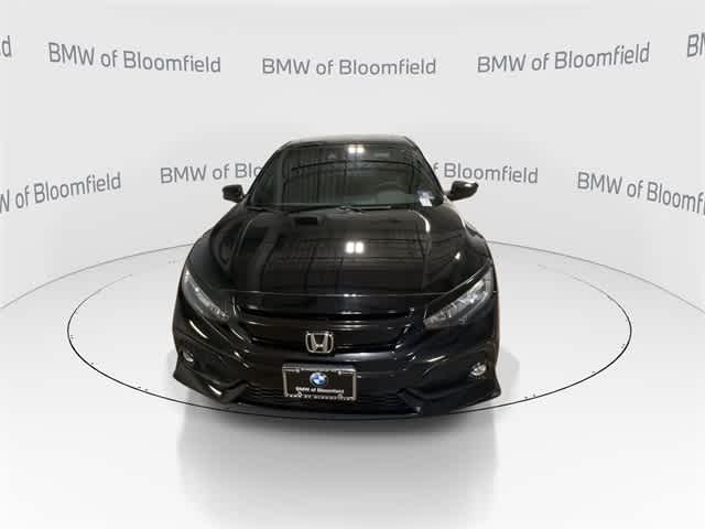 2017 Honda Civic Sport Touring 3