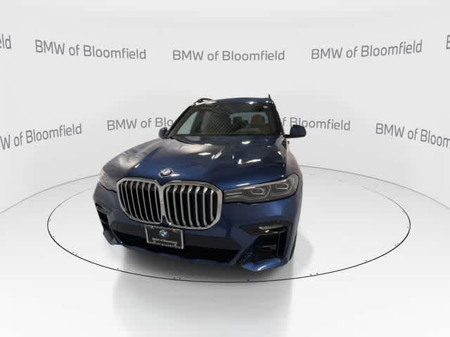 Thumbnail: 2022 BMW X7 - 3