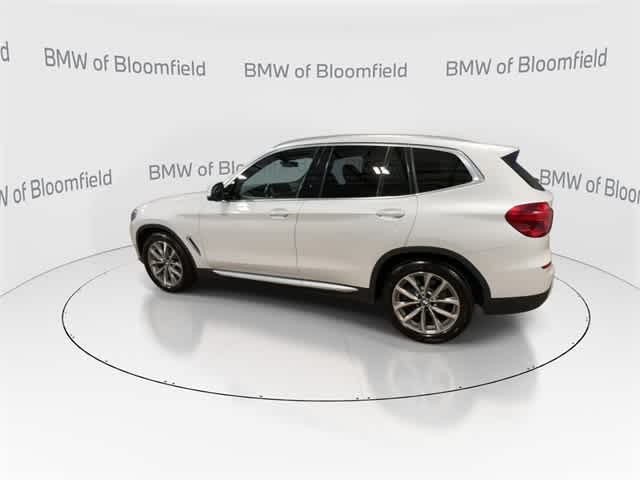 Thumbnail: 2019 BMW X3 - 5