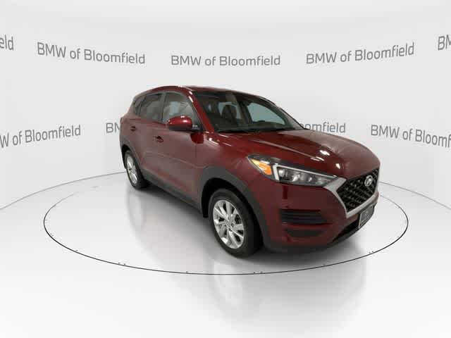 Thumbnail: 2020 Hyundai Tucson - 2