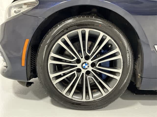 Thumbnail: 2018 BMW 5 Series - 18