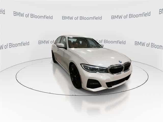 Thumbnail: 2022 BMW 3 Series - 2