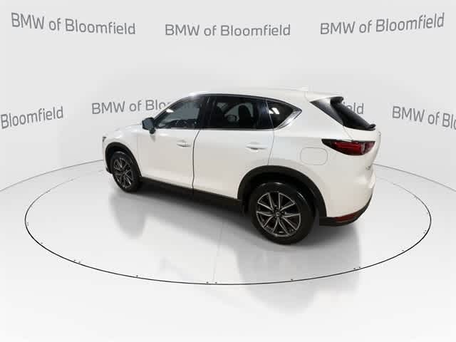 Thumbnail: 2017 Mazda CX-5 - 5