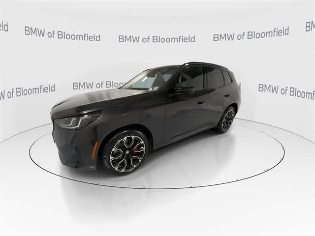 Thumbnail: 2025 BMW X3 - 4