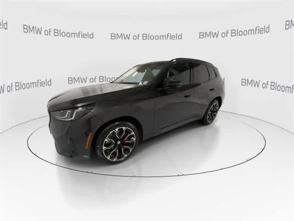 Used 2025 BMW X3 M50 xDrive SUV