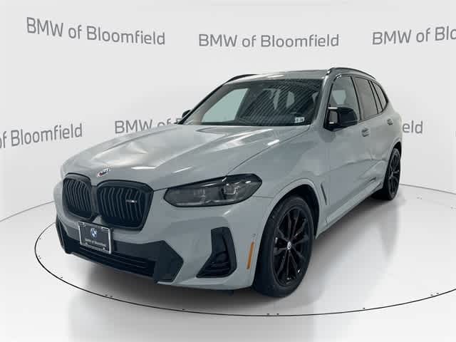Thumbnail: 2023 BMW X3 - 1