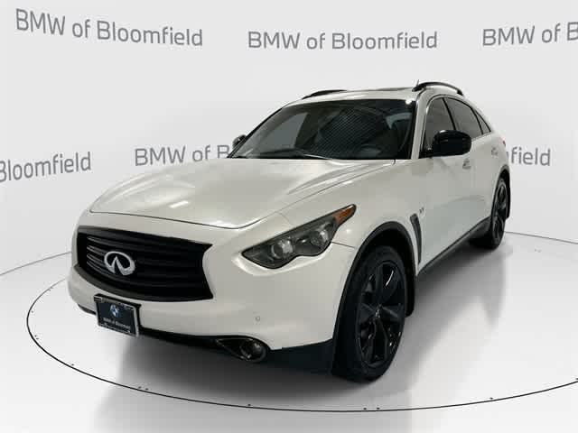 2016 INFINITI QX70  -
                  Bloomfield, NJ