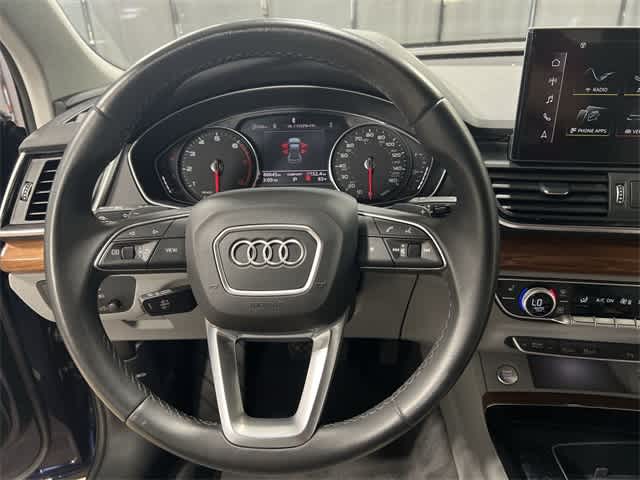 Thumbnail: 2022 Audi Q5 - 27