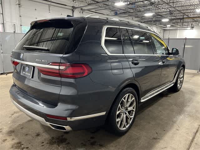 Thumbnail: 2019 BMW X7 - 14