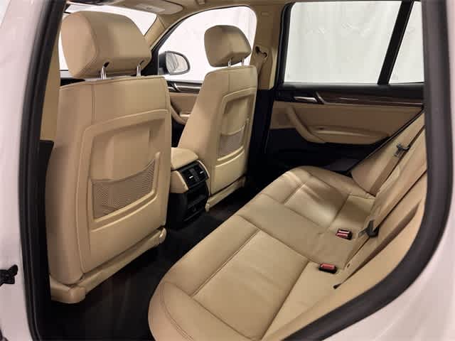 Thumbnail: 2017 BMW X3 - 24