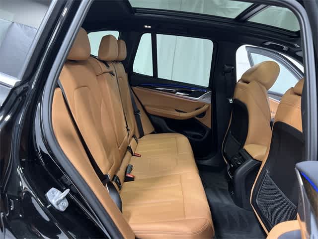 Thumbnail: 2023 BMW X3 - 25