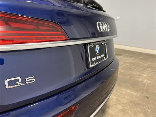 Thumbnail: 2022 Audi Q5 - 18