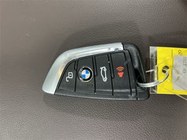 Thumbnail: 2023 BMW X3 - 33