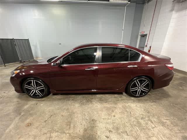 Thumbnail: 2017 Honda Accord - 11