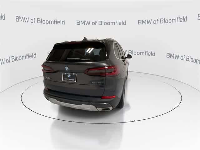 Thumbnail: 2023 BMW X5 - 7