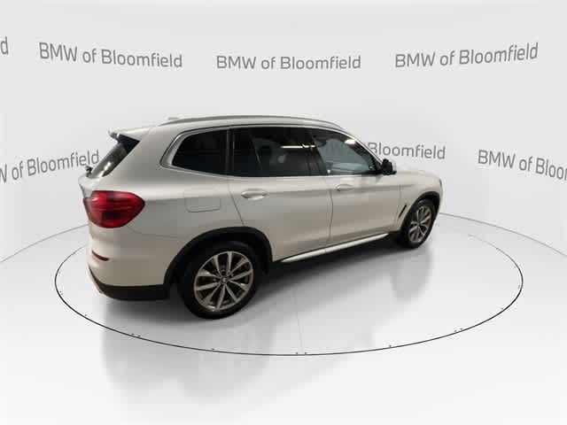 Thumbnail: 2019 BMW X3 - 8