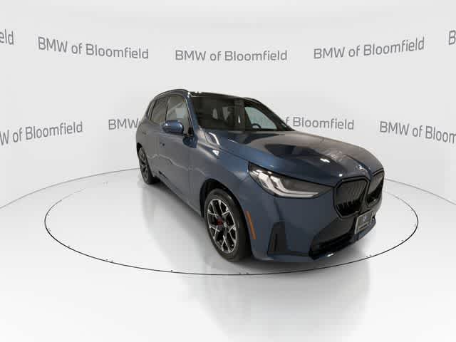 Thumbnail: 2026 BMW X3 - 2