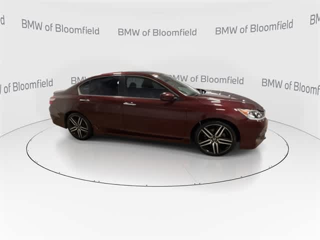 Thumbnail: 2017 Honda Accord - 9