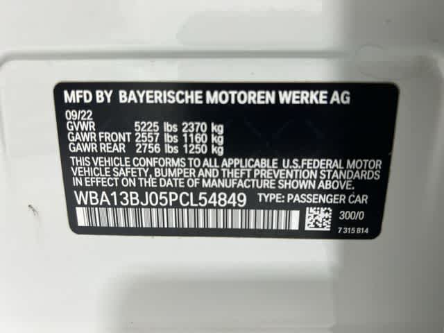 Thumbnail: 2023 BMW 5 Series - 34
