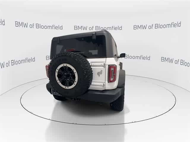 Thumbnail: 2023 Ford Bronco - 7