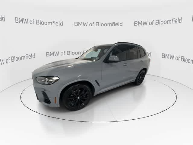 Thumbnail: 2023 BMW X3 - 4