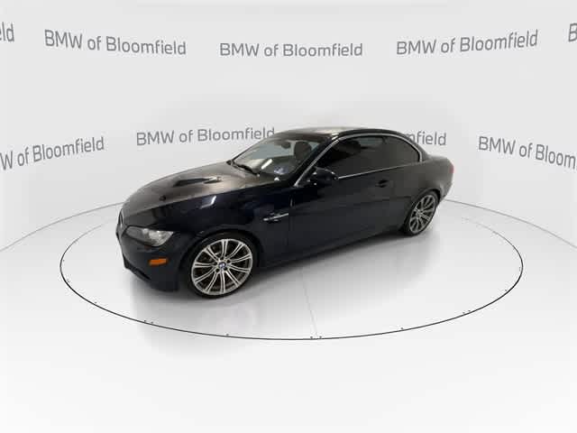 Thumbnail: 2011 BMW M3 - 4