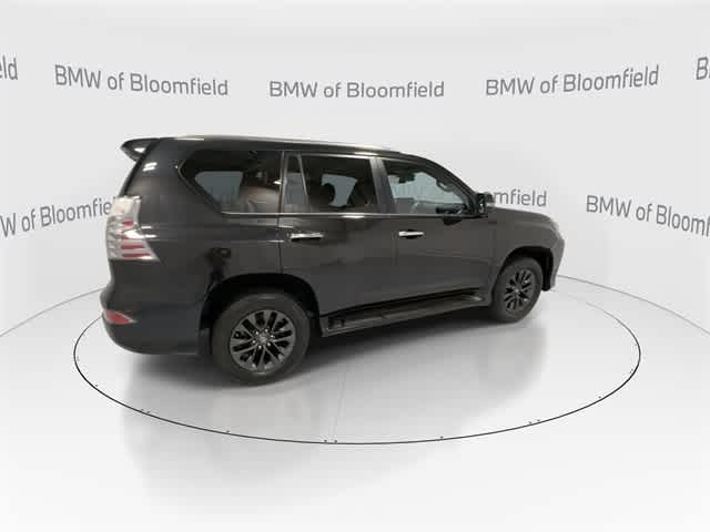 Thumbnail: 2023 Lexus GX - 8