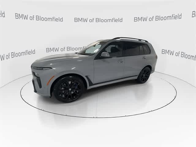 Thumbnail: 2024 BMW X7 - 4