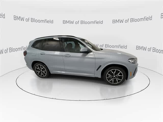 Thumbnail: 2023 BMW X3 - 9