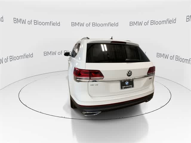 2022 Volkswagen Atlas SE 6