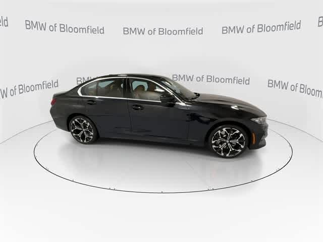 Thumbnail: 2025 BMW 3 Series - 9