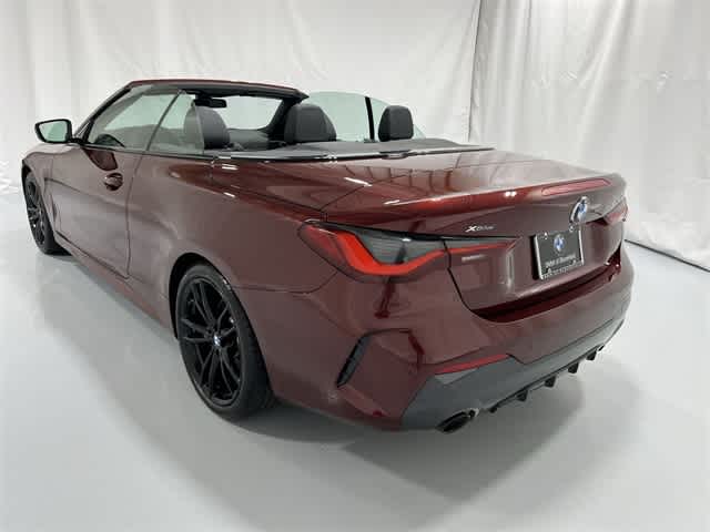 Thumbnail: 2022 BMW 4 Series - 11