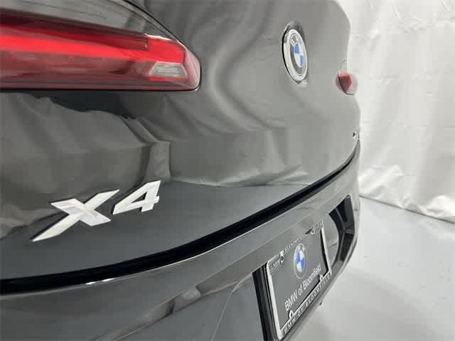 Thumbnail: 2023 BMW X4 - 17