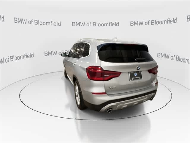 Thumbnail: 2019 BMW X3 - 6