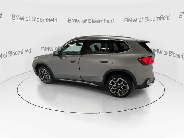 Thumbnail: 2025 BMW X1 - 5