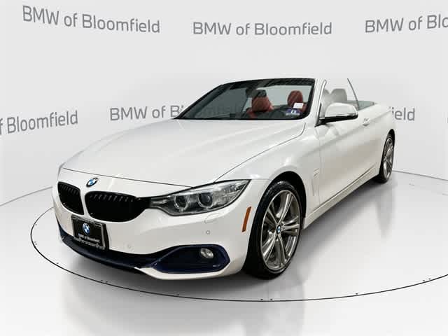 Thumbnail: 2017 BMW 4 Series - 1
