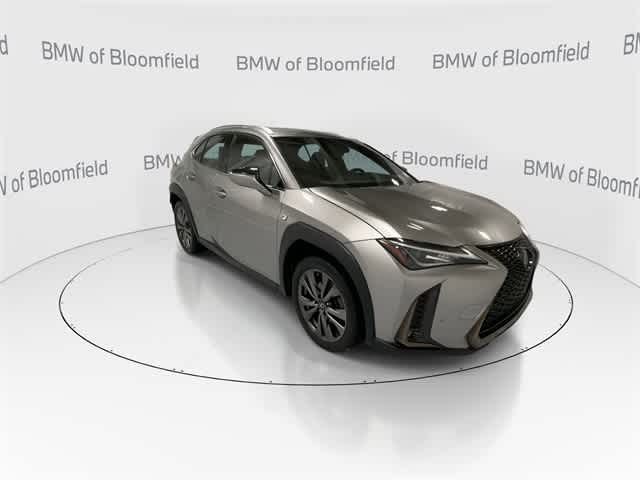 Thumbnail: 2019 Lexus UX - 2