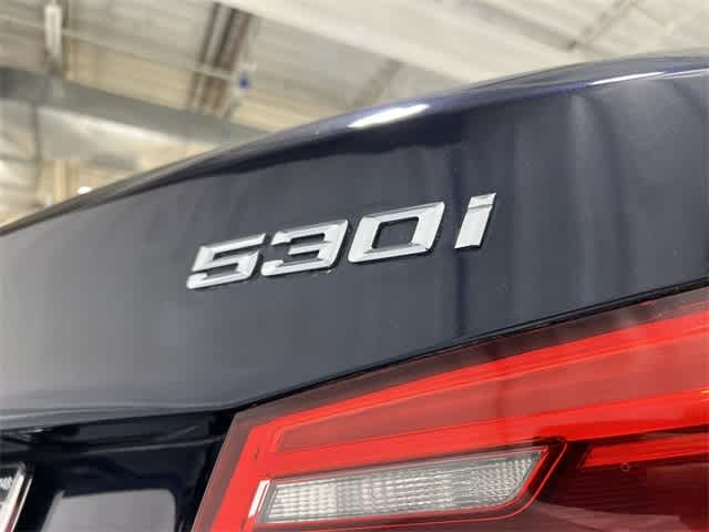 Thumbnail: 2018 BMW 5 Series - 17