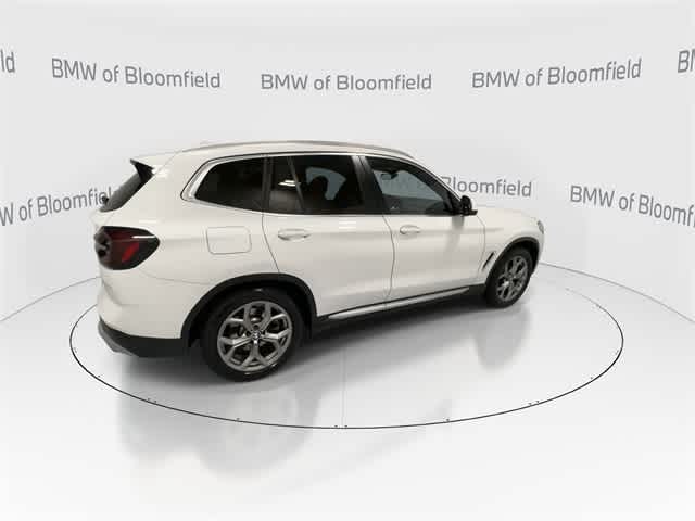 Thumbnail: 2022 BMW X3 - 8