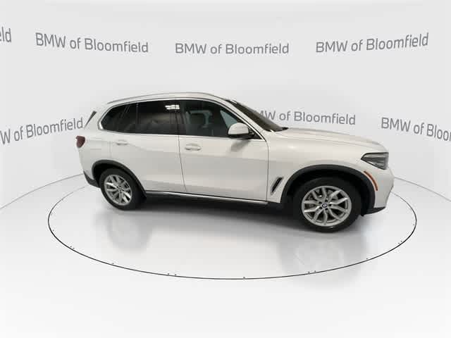 Thumbnail: 2022 BMW X5 - 9