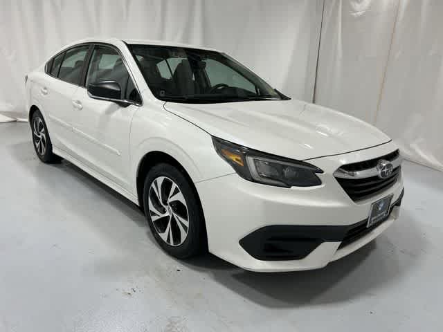 Thumbnail: 2021 Subaru Legacy - 15