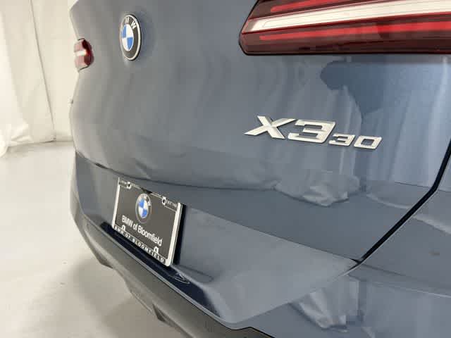 Thumbnail: 2026 BMW X3 - 17