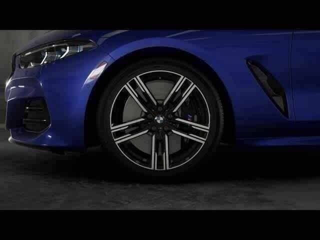Thumbnail: 2025 BMW 8 Series - 7