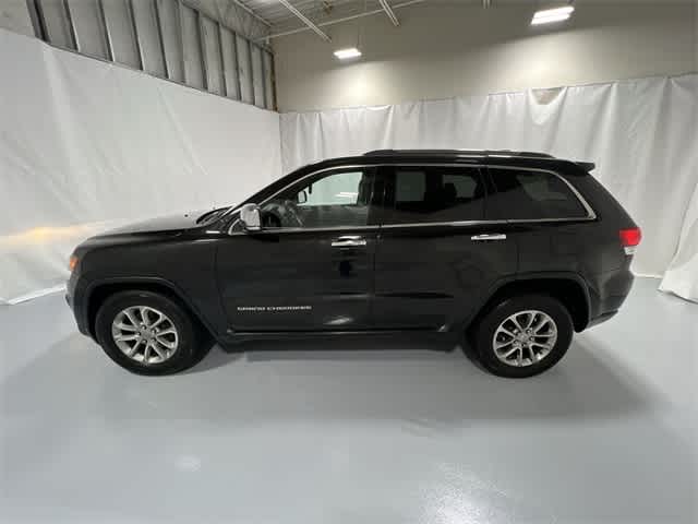Thumbnail: 2014 Jeep Grand Cherokee - 11