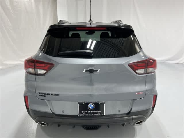 Thumbnail: 2021 Chevrolet TrailBlazer - 13