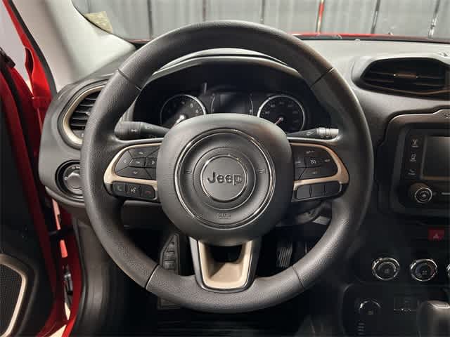 Thumbnail: 2017 Jeep Renegade - 27