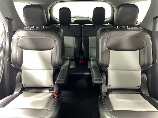 Thumbnail: 2022 Ford Explorer - 22