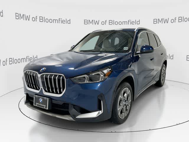 Thumbnail: 2025 BMW X1 - 1