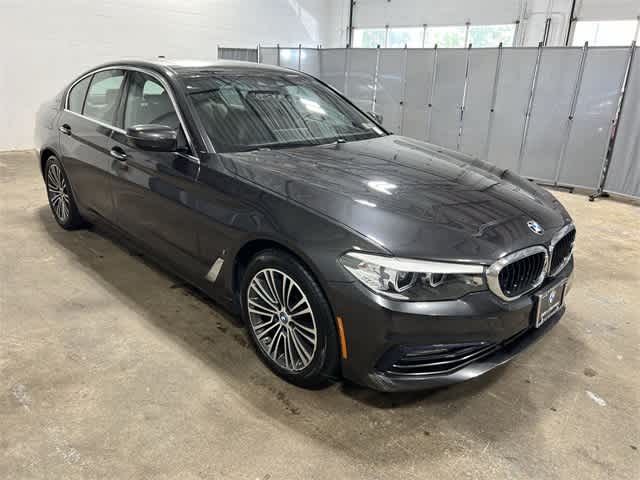 Thumbnail: 2018 BMW 5 Series - 16